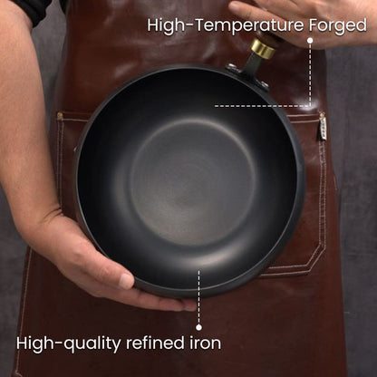 FlameCraft – Premium Iron Cookware – image 2