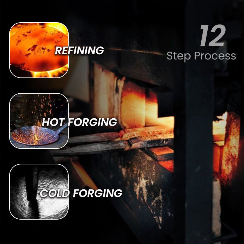 FlameCraft – Premium Iron Cookware – image 3