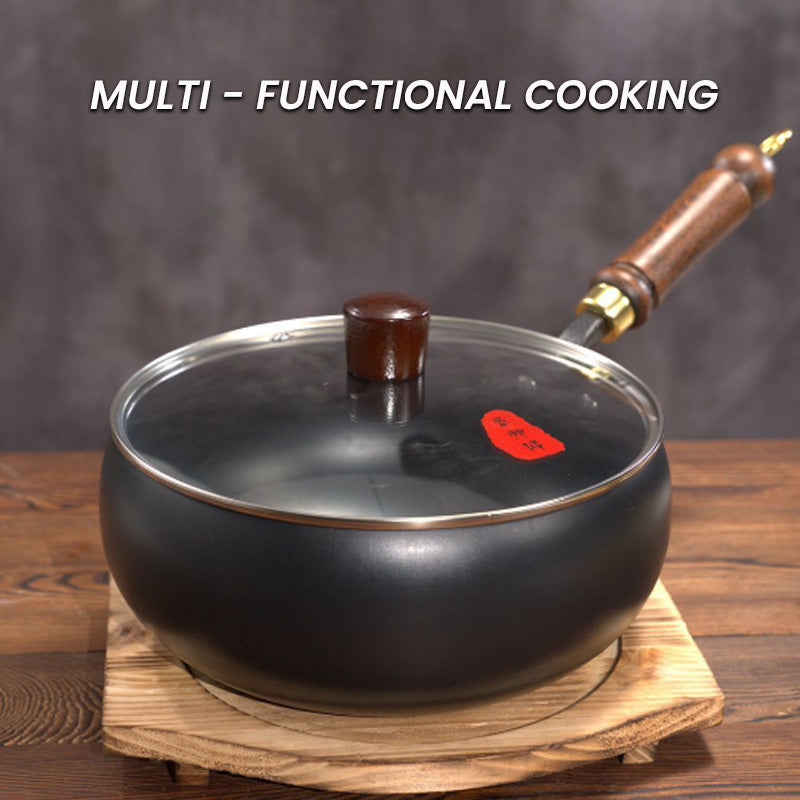 FlameCraft – Premium Iron Cookware – image 4