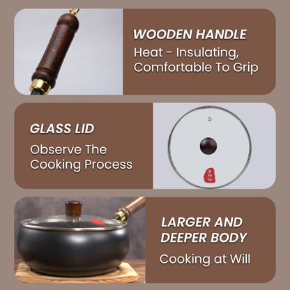 FlameCraft – Premium Iron Cookware – image 6