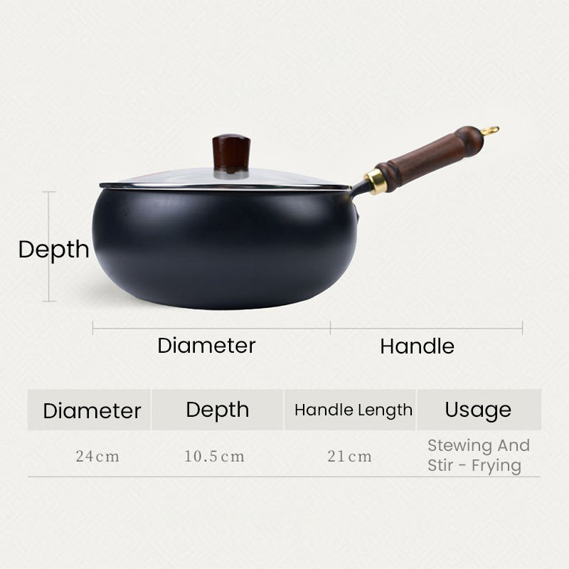 FlameCraft – Premium Iron Cookware – image 8