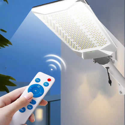LumiRay – Solar Extra Bright Waterproof Outdoor Light – image 3