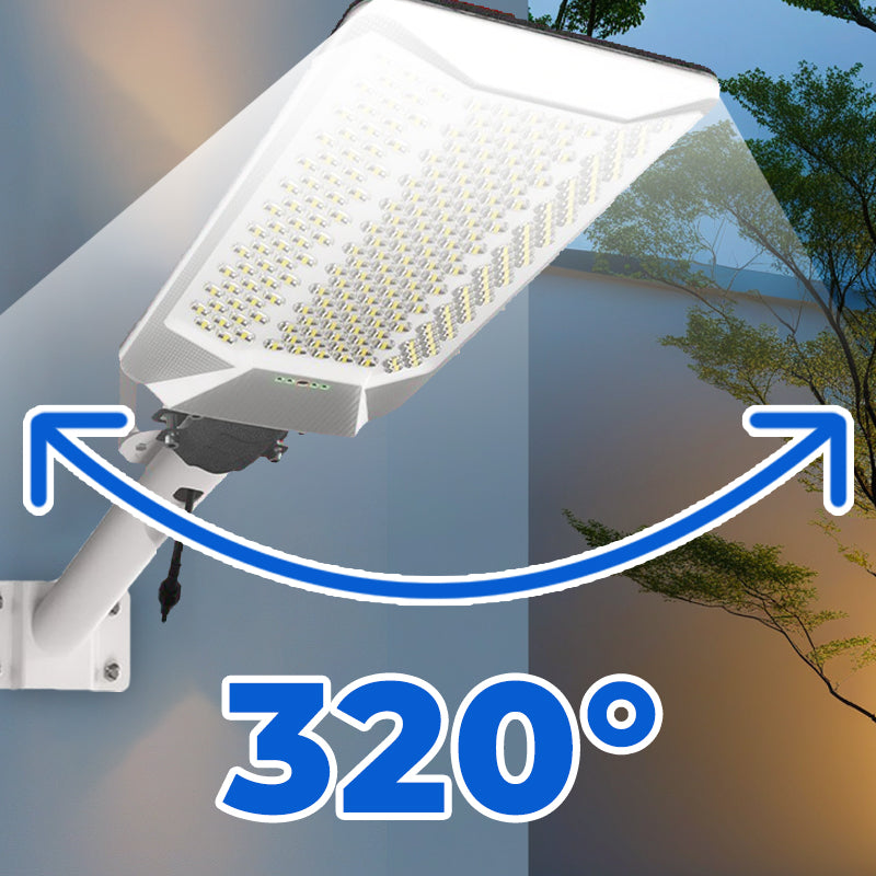 LumiRay – Solar Extra Bright Waterproof Outdoor Light – image 2