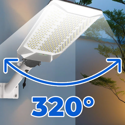 LumiRay – Solar Extra Bright Waterproof Outdoor Light – image 2