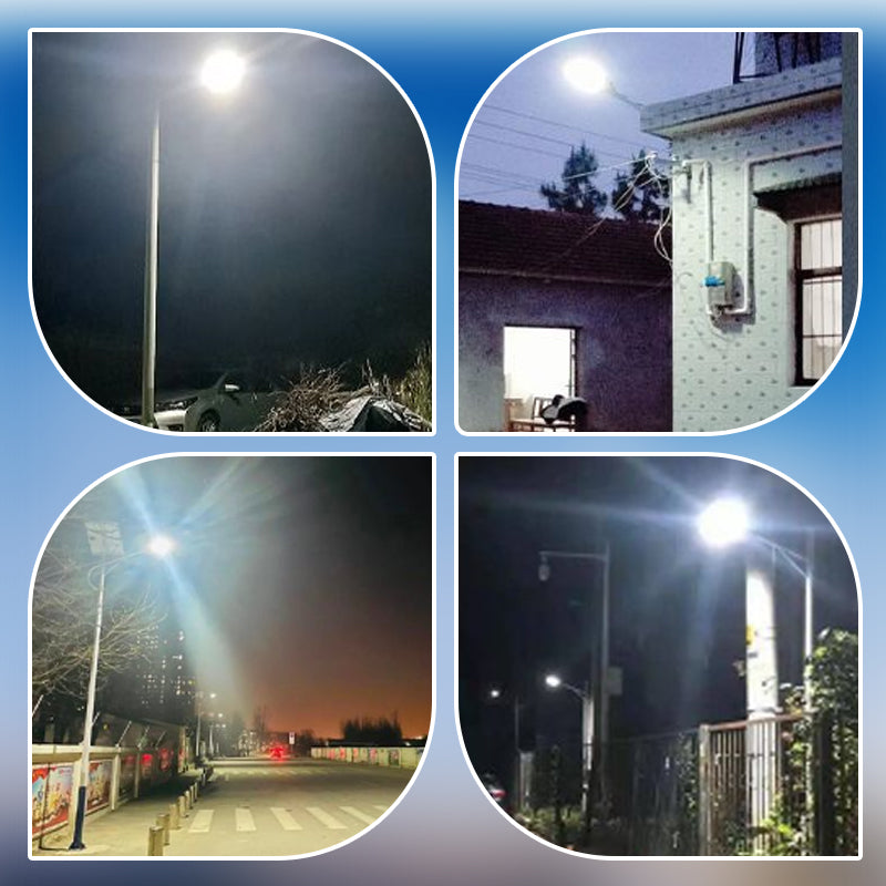 LumiRay – Solar Extra Bright Waterproof Outdoor Light – image 7