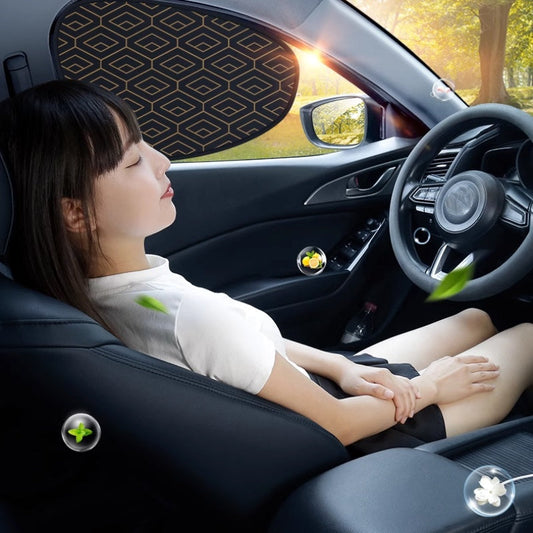 GlareGuard – Foldable Window Sun Shield – Driver Side