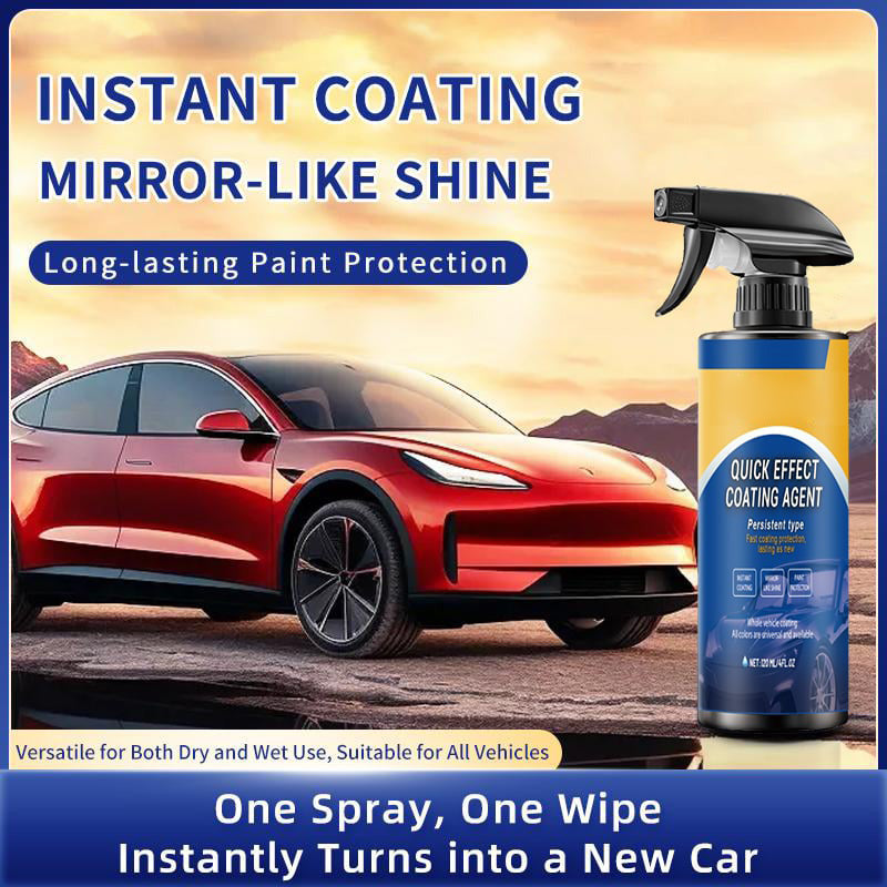 MirrorMist – Instant Shine Coating Spray – image 8