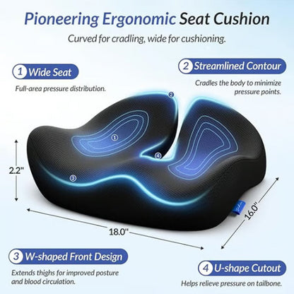 Comfyra– Comfort Support Cushion – BUY 2 & FREE SHIPPING!