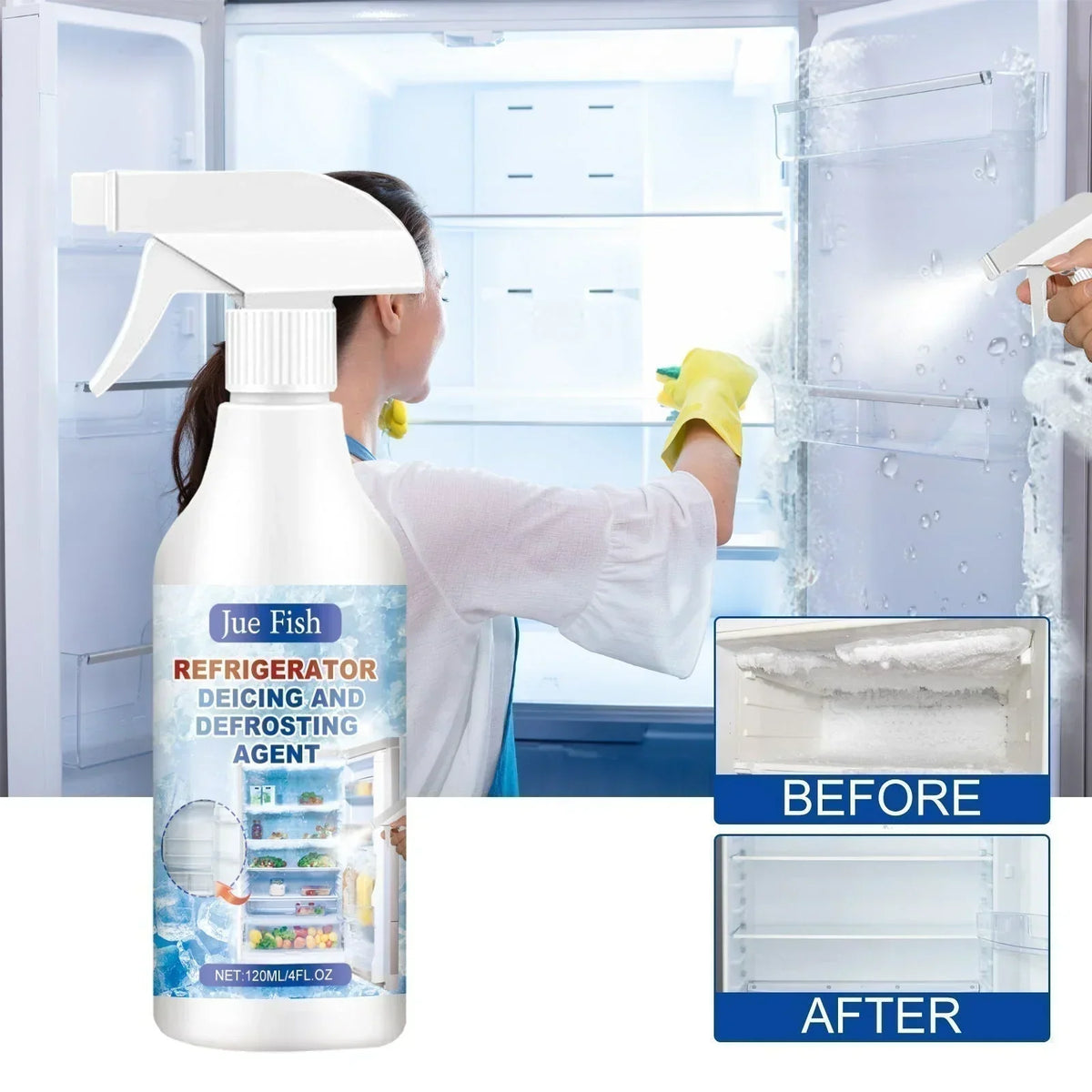 DeIceMax – Powerful Defrost Spray – image 6