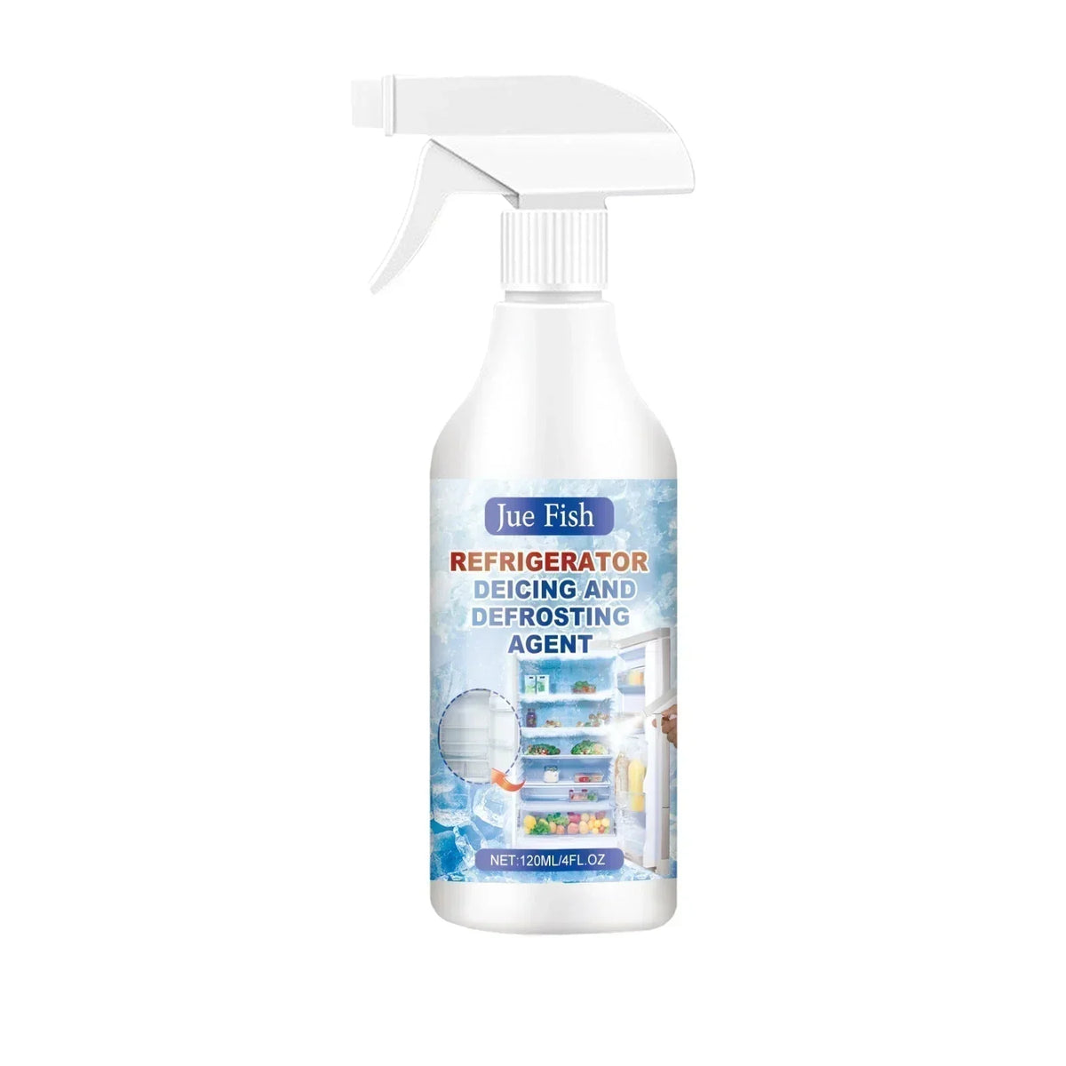DeIceMax – Powerful Defrost Spray – image 3