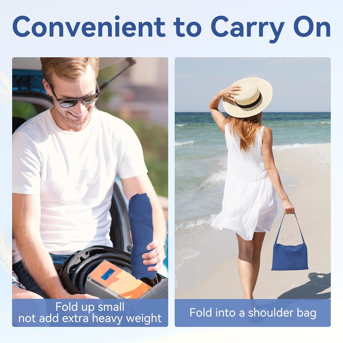 CoastGuard - Luxury OHS Sun Lounger Towel – image 7