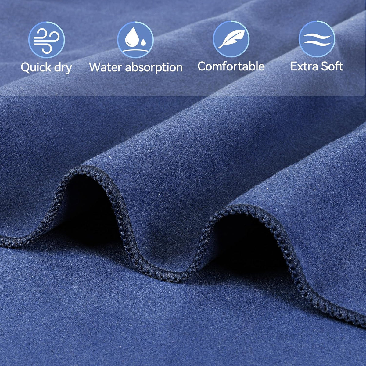 CoastGuard - Luxury OHS Sun Lounger Towel – image 13