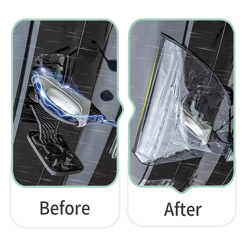 ChargeShield – Magnetic EV Charging Port Protector – image 3