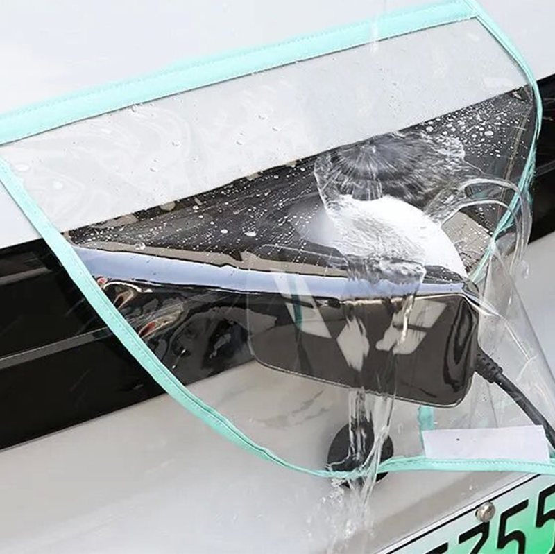 ChargeShield – Magnetic EV Charging Port Protector – image 2
