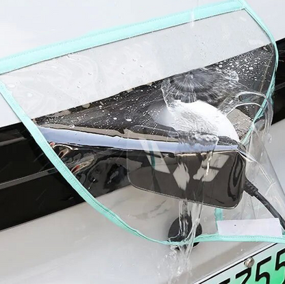 ChargeShield – Magnetic EV Charging Port Protector – image 2