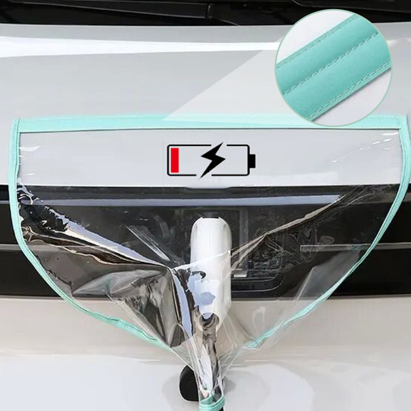 ChargeShield – Magnetic EV Charging Port Protector – image 4