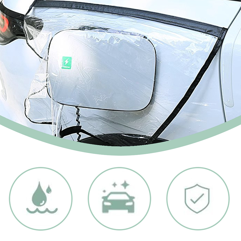ChargeShield – Magnetic EV Charging Port Protector – image 6
