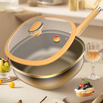 PureTitan – 12-Inch Non-Stick Titanium Pot – image 2