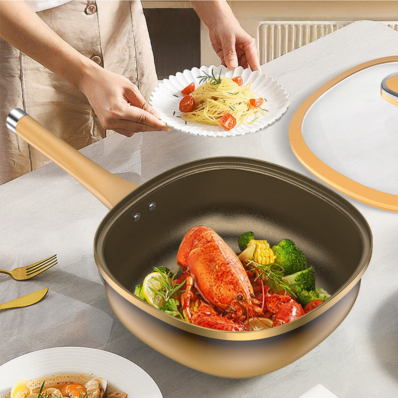 PureTitan – 12-Inch Non-Stick Titanium Pot – image 4