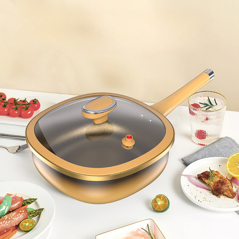PureTitan – 12-Inch Non-Stick Titanium Pot – image 7