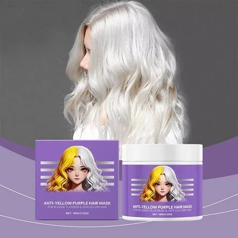 VioletFix – Purple Hair Mask