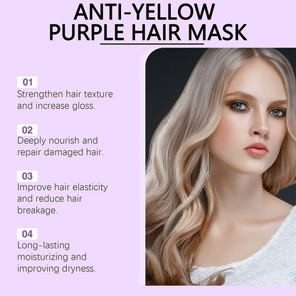 Fixlet – Deep Repair Purple Hair Mask – image 2