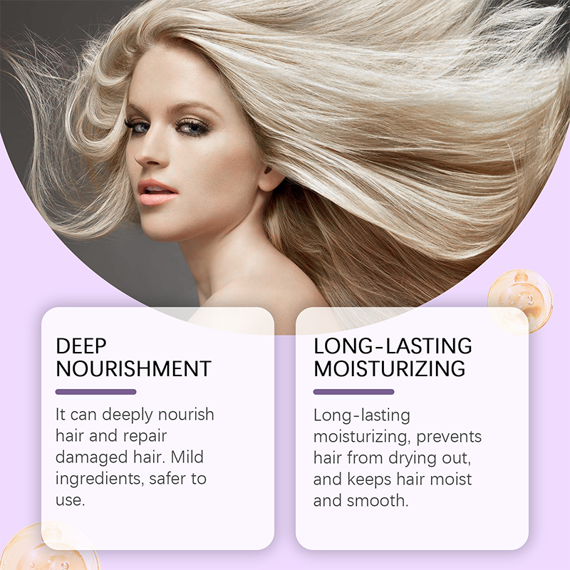 Fixlet – Deep Repair Purple Hair Mask – image 6