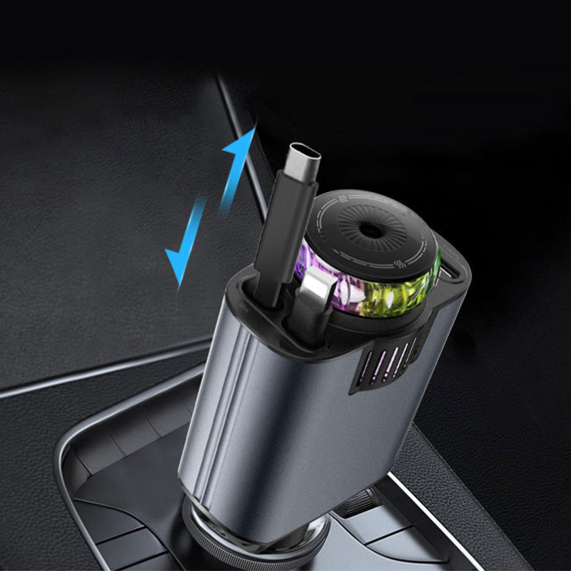 AuraNova – 5-in-1 Smart Charger & Aroma Diffuser – image 5