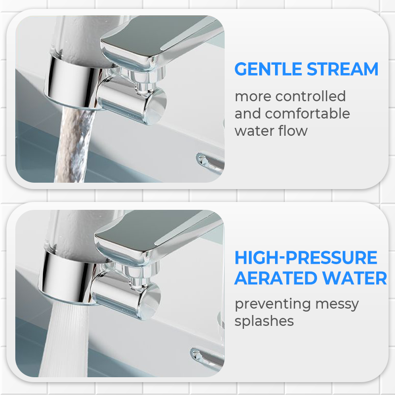 AquaShield - Dual-Mode Faucet Head – image 16