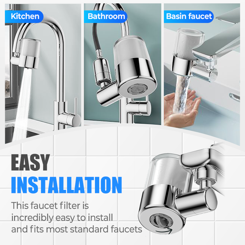 AquaShield - Dual-Mode Faucet Head – image 19
