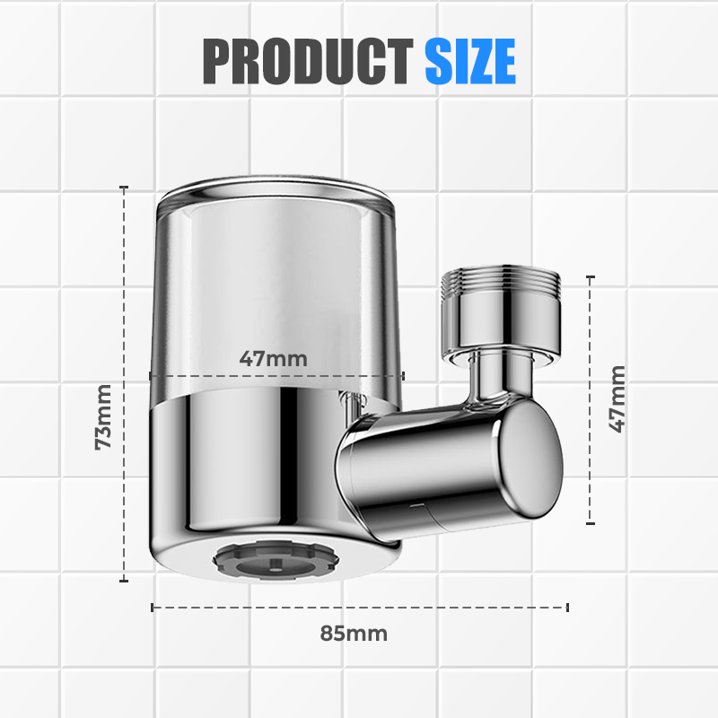 AquaShield - Dual-Mode Faucet Head – image 13
