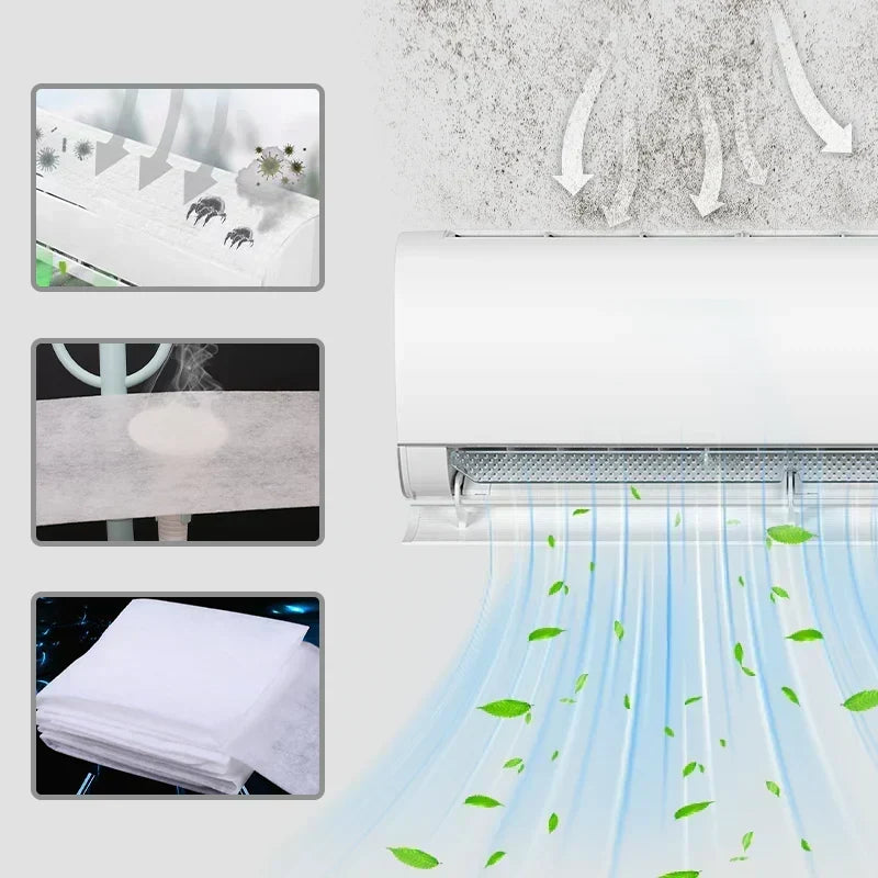 AirShield – Air Conditioner Filter Net – image 3