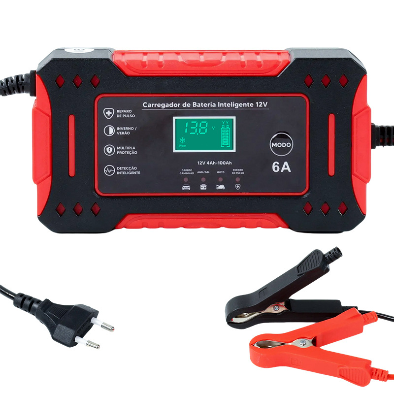 PowerRevive – Smart Car Battery Jump Starter – image 2