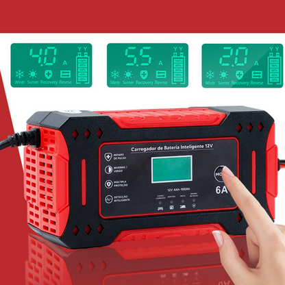 PowerRevive – Smart Car Battery Jump Starter – image 3