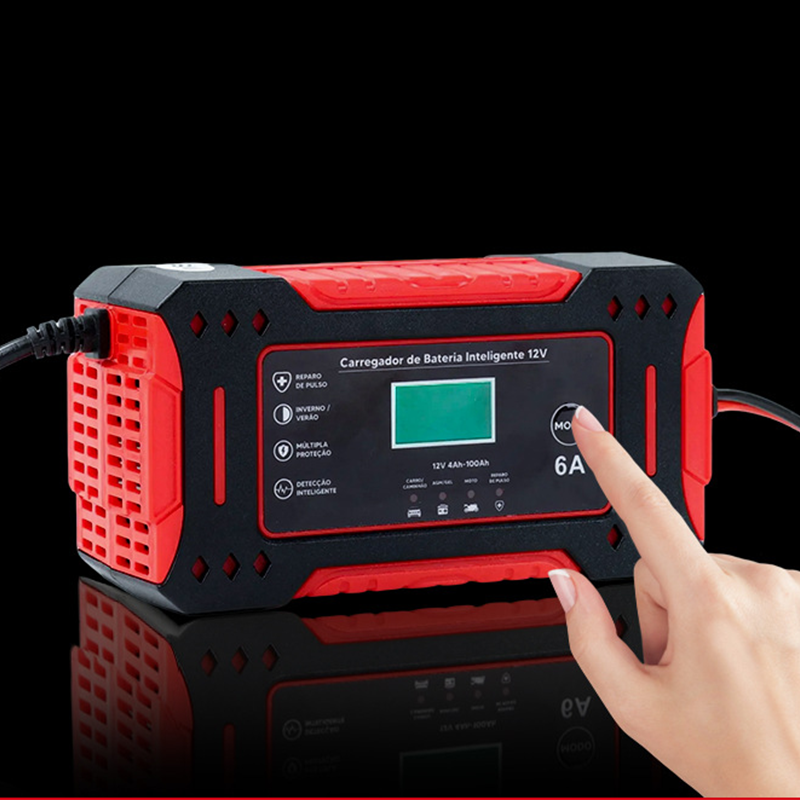 PowerRevive – Smart Car Battery Jump Starter – image 4
