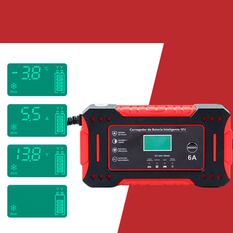 PowerRevive – Smart Car Battery Jump Starter – image 5