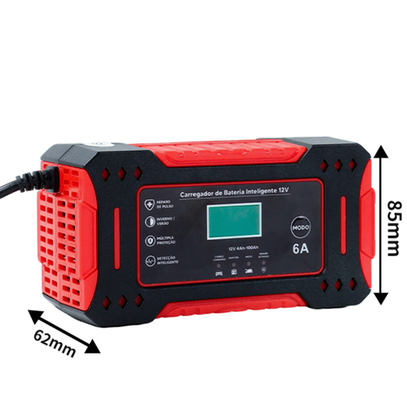 PowerRevive – Smart Car Battery Jump Starter – image 8