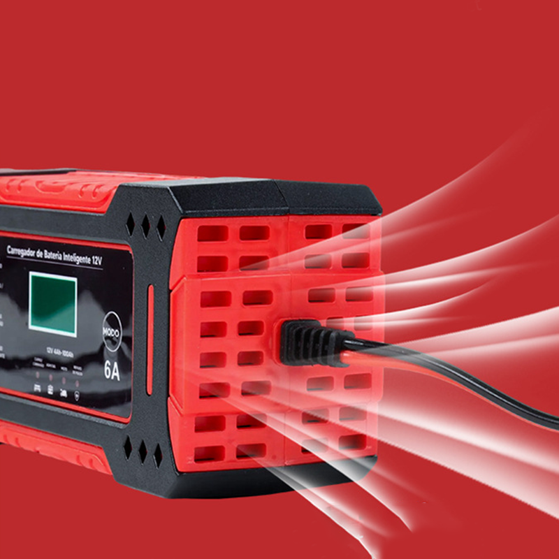 PowerRevive – Smart Car Battery Jump Starter – image 7
