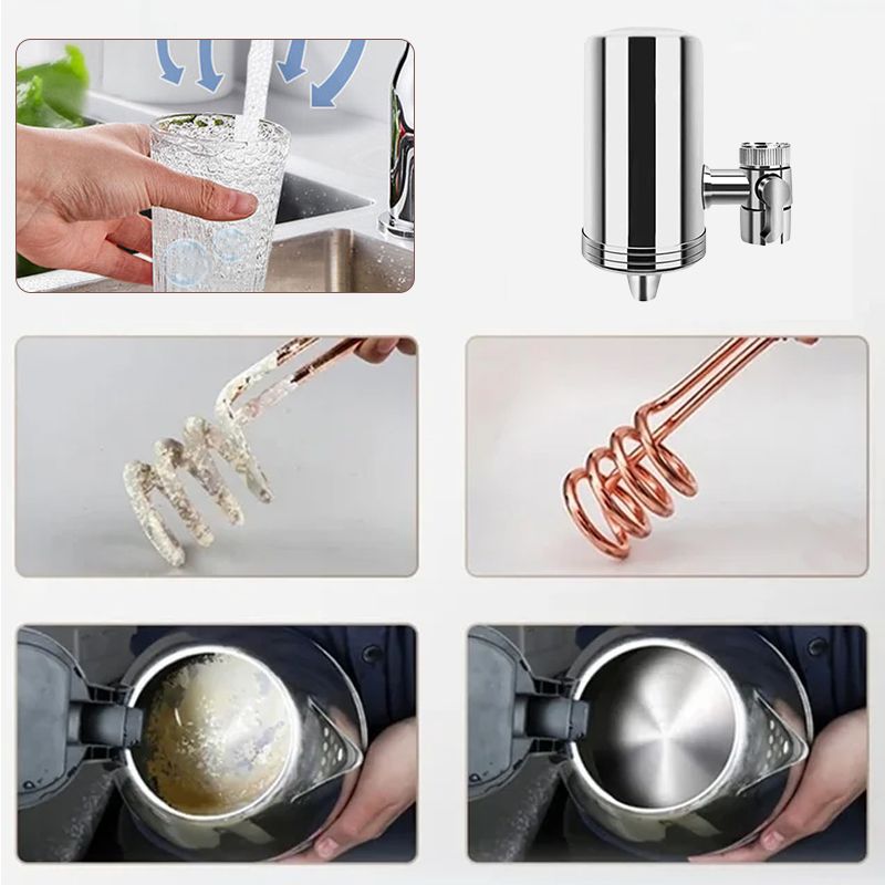AquaShield - Dual-Mode Faucet Head – image 4