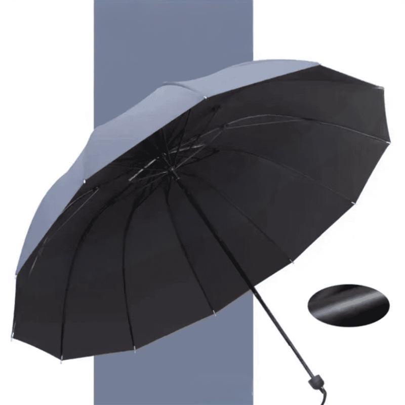 CloudDefender – Large Coverage Umbrella – Blue / Buy 1