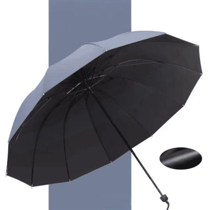 CloudDefender – Large Coverage Umbrella – Blue / Buy 1