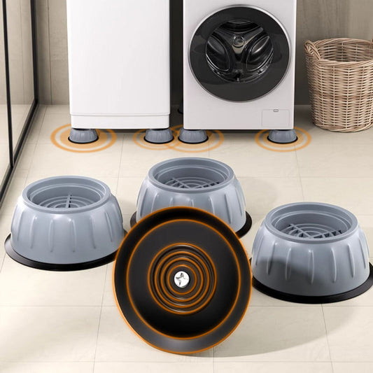 StabiliPad – Anti-Vibration Self-Leveling Support Pads – Pad Only / Purchase 1 (4 pieces/set)