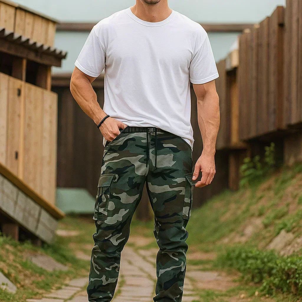 StrikeForce – Heavy-Duty Multi-Utility Tactical Pants – image 3