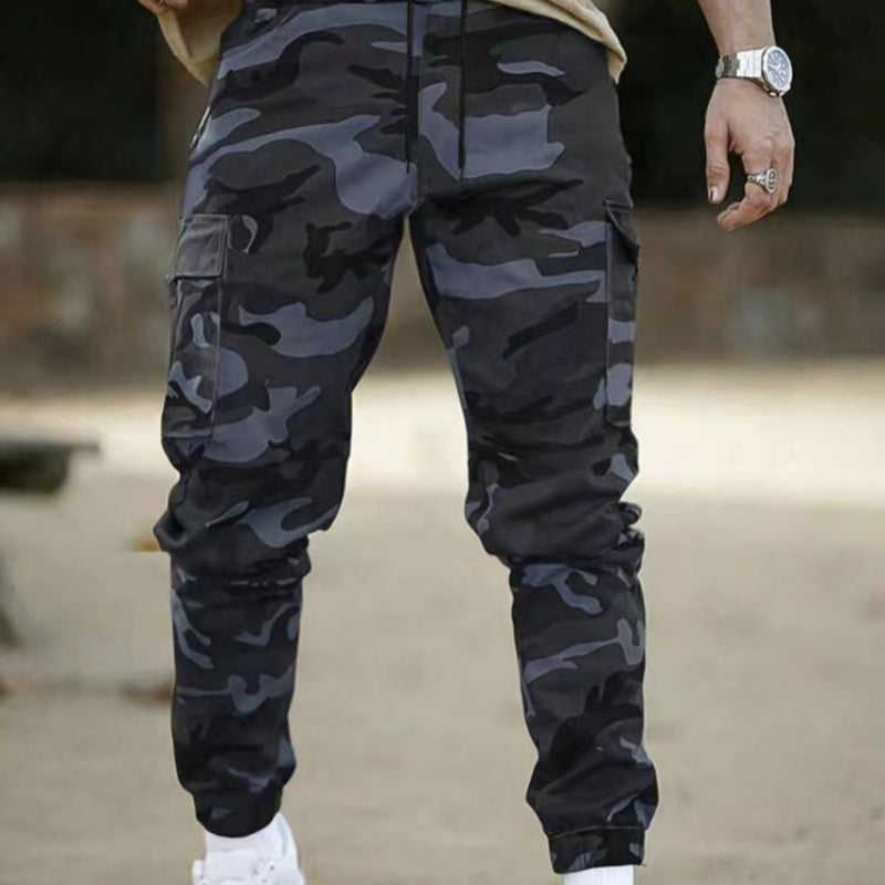 StrikeForce – Heavy-Duty Multi-Utility Tactical Pants – Gray / S