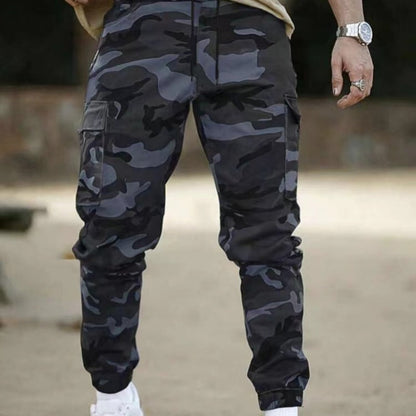 StrikeForce – Heavy-Duty Multi-Utility Tactical Pants – Gray / S