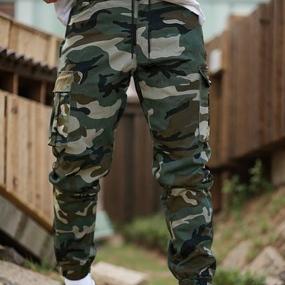 StrikeForce – Heavy-Duty Multi-Utility Tactical Pants – Army Green / S