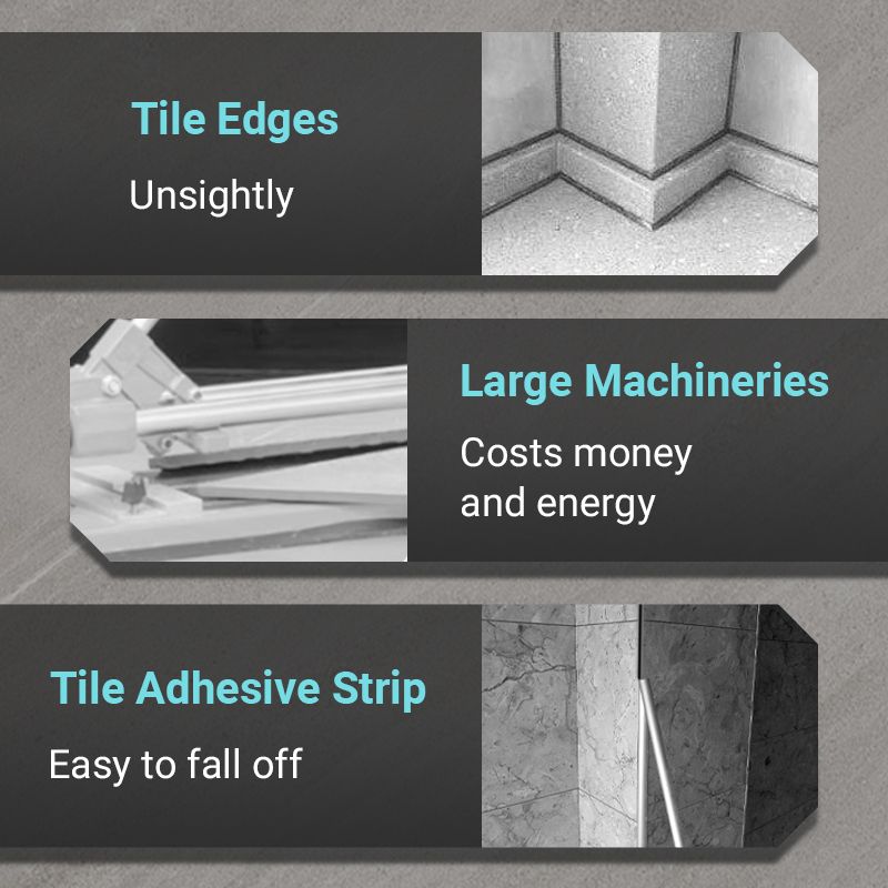 TileTrim | Precision 45-Degree Chamfering Tool – image 3