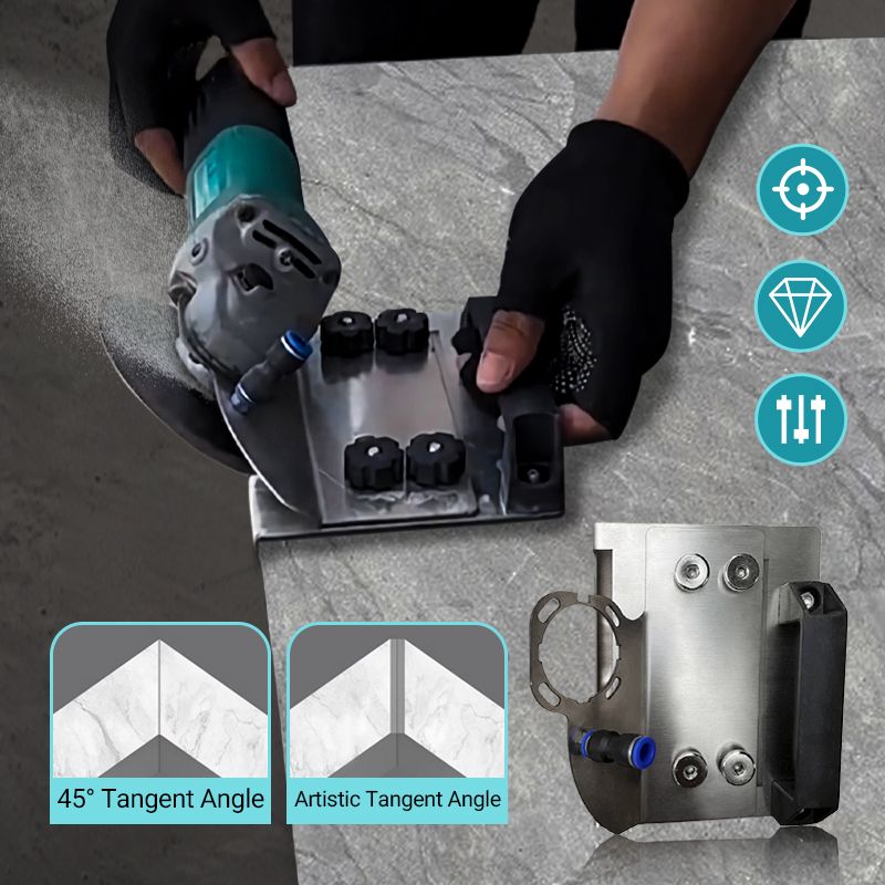 TileTrim | Precision 45-Degree Chamfering Tool – image 2