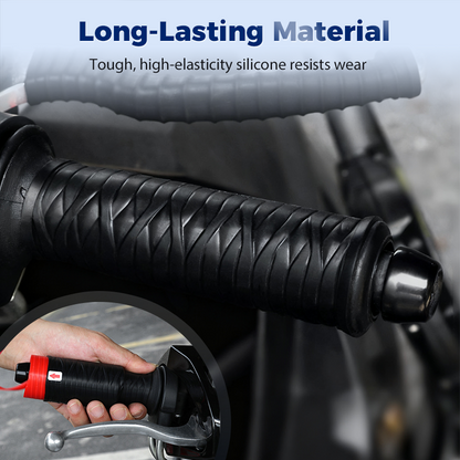 AirCushion Grip – Anti-Fatigue Bike Handles – image 4