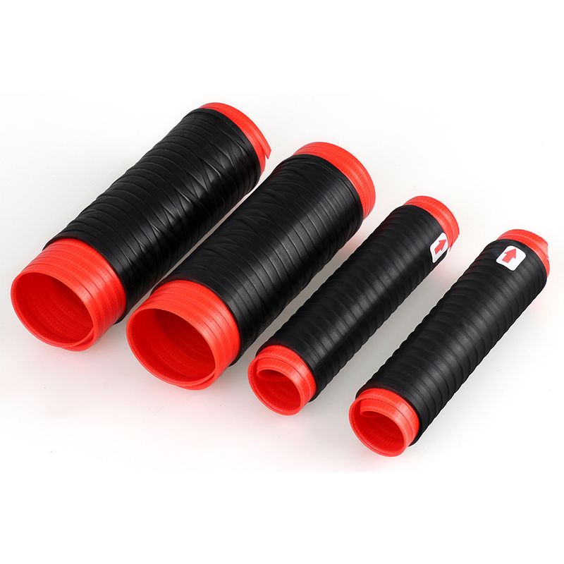 AirCushion Grip – Anti-Fatigue Bike Handles – Black / Brake Lever Covers (1 Pair) + Handlebar Govers (1 Pair)